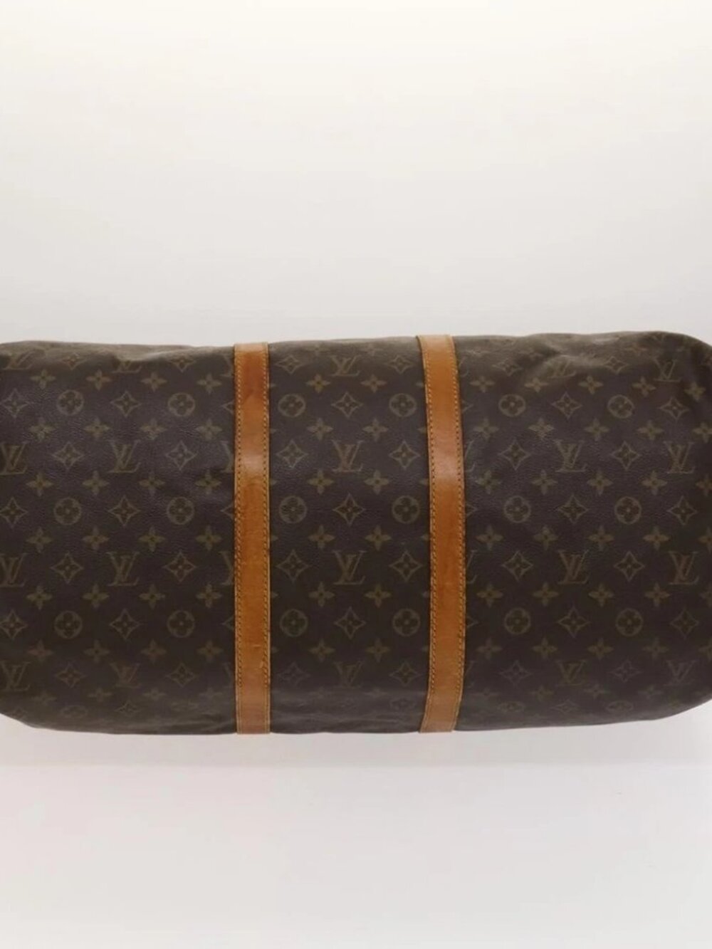 LOUIS VUITTON Monogram Keepall 55 Boston Bag - Picture 6 of 15